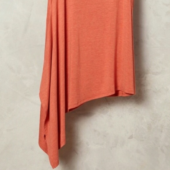 Anthropologie Asymmetrical Top - Picture 2 of 9